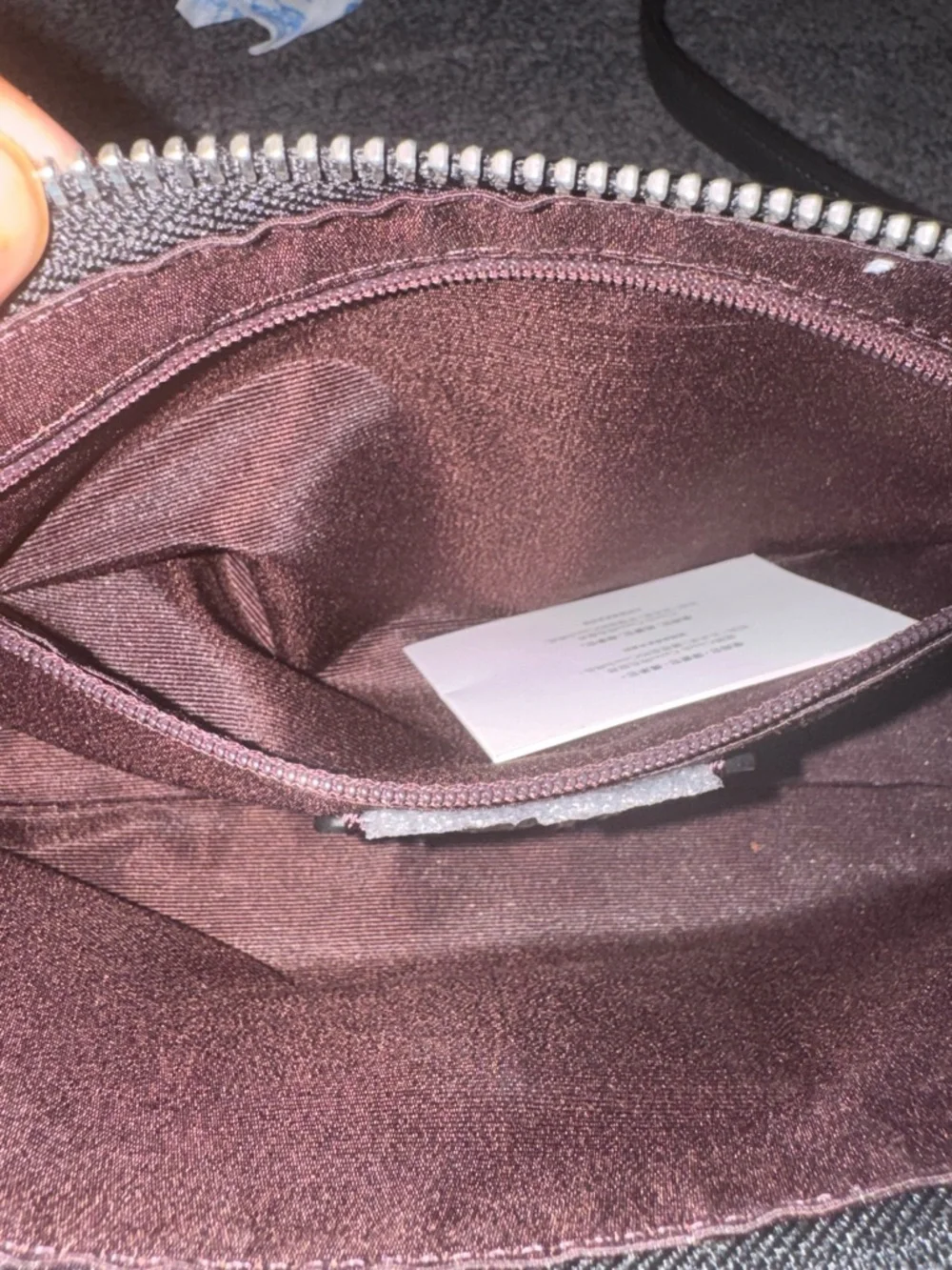 COACH Charlotte Shoulder Bag - Picture 11 of 11